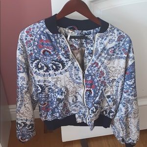 Paisley Bomber